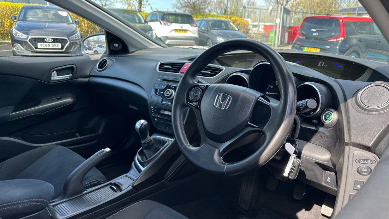 Honda Civic Tourer 1.8 i-VTEC S 5dr Petrol Estate